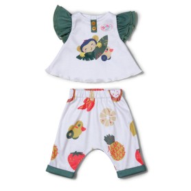 BABY born Outfit Monkey 43cm Set di vestiti per bambola (871621)
