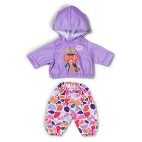 BABY born Hoodie Outfit 43cm Set di vestiti per bambola (837306)