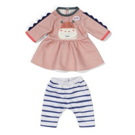 BABY born Dress Jungle 36cm Vestito per bambola (838129)