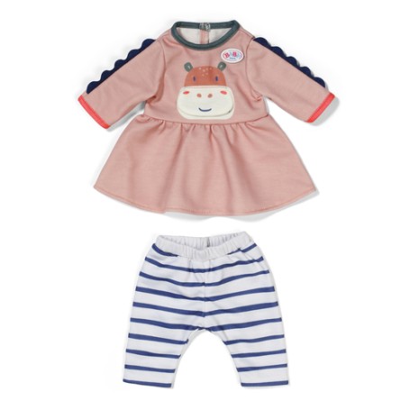 BABY born Dress Jungle 36cm Vestito per bambola (838129)