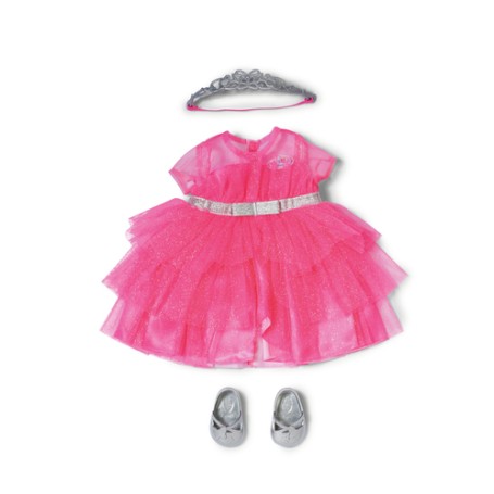 BABY born Princess Outfit 43cm Vestito per bambola (837283)