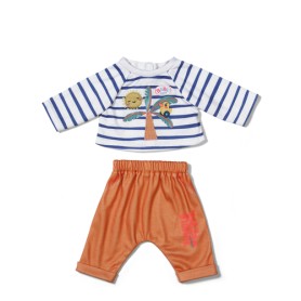 BABY born Outfit Palmtree 43cm Set di vestiti per bambola (871614)
