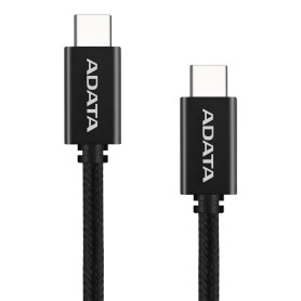 ADATA CACC-200PN-BK cavo USB USB 2.0 2 m USB C Nero