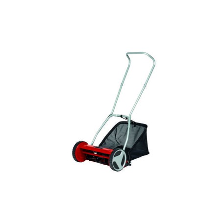 Einhell GC-HM 400 Tagliaerba a spinta Rosso, Acciaio (3414129)