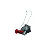 Einhell GC-HM 400 Tagliaerba a spinta Rosso, Acciaio (3414129)
