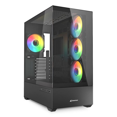 Sharkoon AK6 RGB Nero (4044951041695)