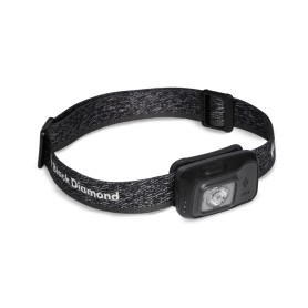Black Diamond Astro 300-R Grafite Torcia a fascia (BD6206780004ALL1)