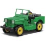 COBI Jeep Willys CJ-2A (COBI-24517)