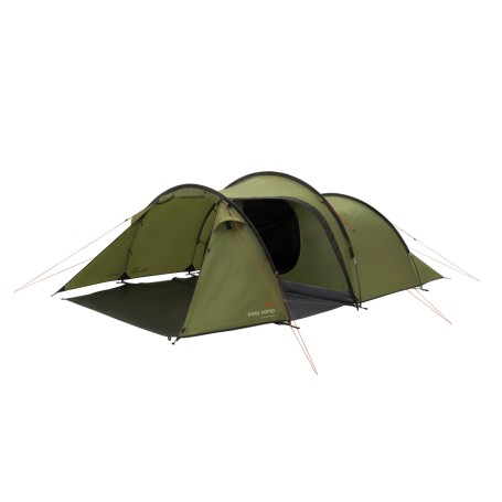 Easy Camp Hemsedal 4 Verde Tenda a tunnel (120475)