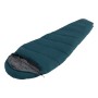 Easy Camp Raven I Mummy 5°C Adulto Sacco mummia Microfibra, Poliestere Blu (240212)