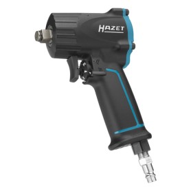 HAZET 9012M avvitatore a batteria 1/2,1/4" 10000 Giri/min Nero
