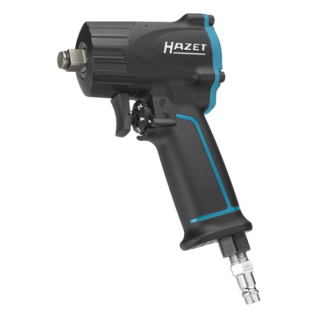 HAZET 9012M avvitatore a batteria 1/2,1/4" 10000 Giri/min Nero