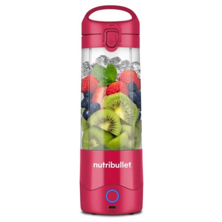 NutriBullet NBP003MA 0,475 L Frullatore portatile Magenta, Viola (0C22300095)