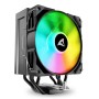 Sharkoon A50 RGB Black Air Cooler (4044951042029)