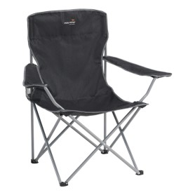 Easy Camp Spruce Arm Chair Ink Black Sedia da campeggio 4 gamba/gambe Nero (480087)