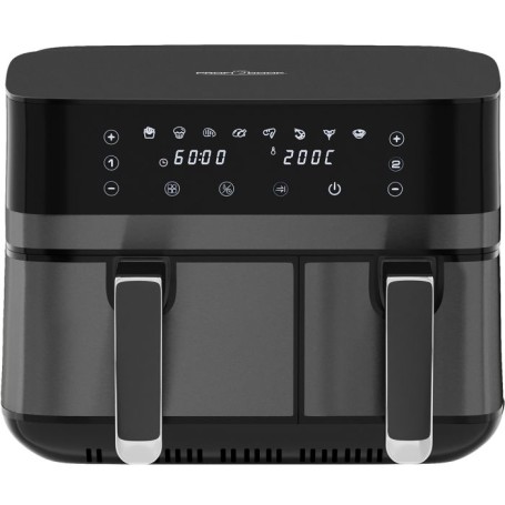 ProfiCook Doppelkorbfritteuse PC-FR 1295 H 9L ed (501295)
