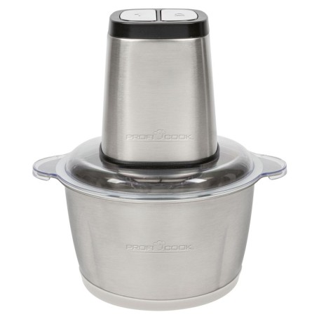 Clatronic PC-MZ 1227 tritaverdure elettrico 1,7 L 500 W Acciaio inox (MZ1227)
