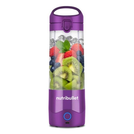 NutriBullet Portable 0,475 L Frullatore portatile Viola (0C22300097)