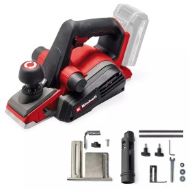 Einhell TP-PL 18/3 Li BL Nero, Rosso (4345405)