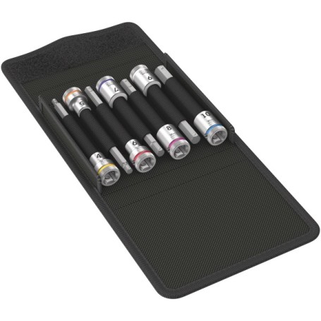 Wera 8740 B HF 1 Set di bussole (05003180001)