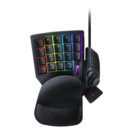 Razer Tartarus V2 tastierino numerico PC/server USB Nero (RZ07-02270100-R3M1)