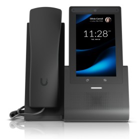 Ubiquiti G3 Touch Pro telefono IP Nero Wi-Fi (UTP-G3-Touch-Pro)
