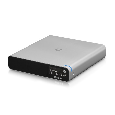 Ubiquiti UniFi Cloud Key Gen2 Plus server di monitoraggio di rete Gigabit Ethernet (UCK-G2-PLUS)