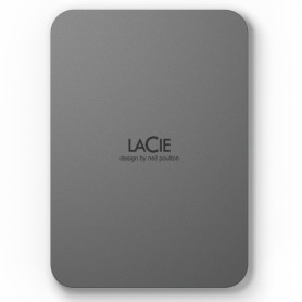 LaCie Mobile Drive Secure disco rigido esterno 4 TB USB tipo-C 3.2 Gen 1 (3.1 Gen 1) Grigio (STLR4000400) LaCie Mobile Drive Secure disco rigido esterno 4 TB USB tipo-C 3.2 Gen 1 (3.1 Gen 1) Grigio (STLR4000400)