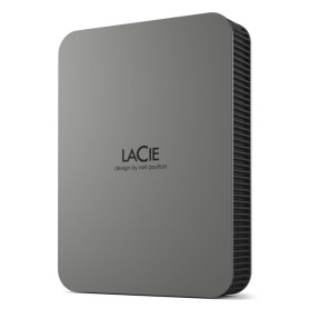 LaCie STLR5000400 disco rigido esterno 5 TB USB tipo-C 3.2 Gen 1 (3.1 Gen 1) Grigio LaCie STLR5000400 disco rigido esterno 5 TB USB tipo-C 3.2 Gen 1 (3.1 Gen 1) Grigio