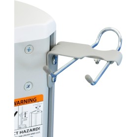 Ergotron Scanner Holder Metallo (97-543-207)