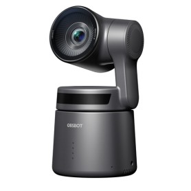 OBSBOT Tail Air webcam 3856 x 2176 Pixel 3,5 mm Nero (230151)