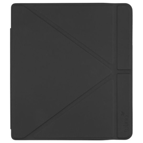 Tolino 8720195095705 custodia per e-book reader Custodia a libro Nero