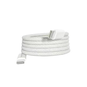 4smarts 541012 cavo USB 1,5 m USB C Bianco