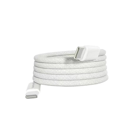 4smarts 541012 cavo USB 1,5 m USB C Bianco