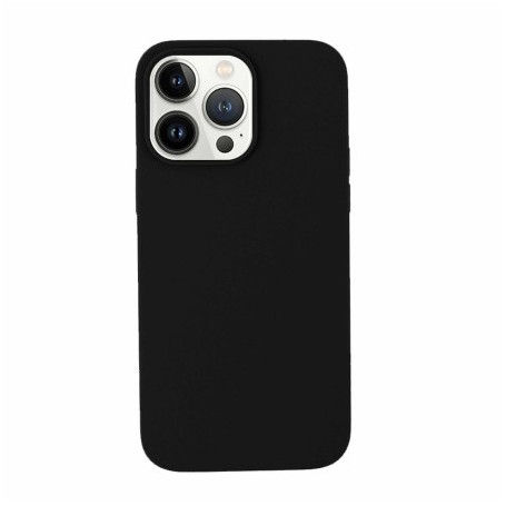 JT BERLIN Steglitz custodia per cellulare 17 cm (6.7") Cover Nero (10890)
