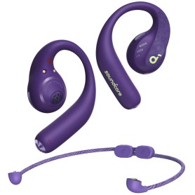 Soundcore AeroFit Pro Auricolare Wireless A clip Chiamate/Musica/Sport/Tutti i giorni Bluetooth Viola (A3871GQ1)