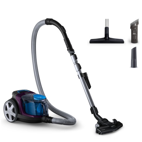 Philips 3000 series FC9333/09 aspirapolvere a traino 1,5 L A cilindro Secco 900 W Senza sacchetto
