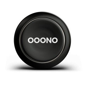 OOONO CO-DRIVER radar/rilevatore lidar Nero (DE10010101)