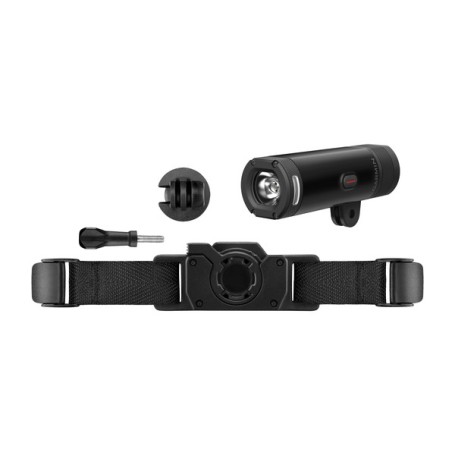 Garmin Varia UT 800 Nero Torcia a fascia (010-01674-00)