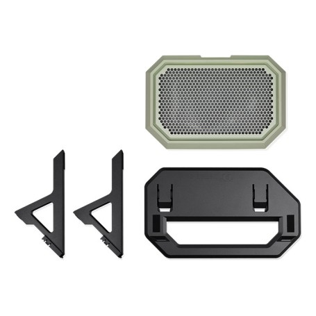 Thermaltake AC-076-ONENAN-A1 parte del case del computer Midi Tower Kit di conversione da torre a rack