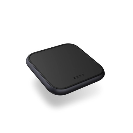ZENS ZESC14B/00 Caricabatterie per dispositivi mobili Smartphone Nero USB Carica wireless Ricarica rapida Interno