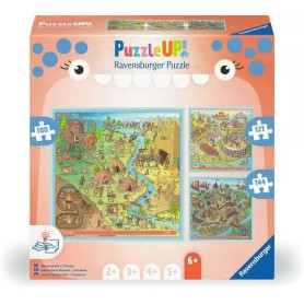 Ravensburger 12.004.005 puzzle 100 pz Storia (12004005)