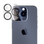 PanzerGlass PicturePerfect Vetro Proteggi Fotocamera iPhone 15 Pro | 15 Pro Max (1137)