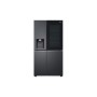 LG GSXB90MCDE frigorifero side-by-side Libera installazione 635 L E Nero