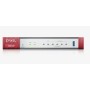 Zyxel USG Flex 100 firewall (hardware) 0,9 Gbit/s (USGFLEX100-EU0111F)