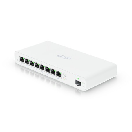 Ubiquiti UISP Router router cablato Gigabit Ethernet Bianco (UISP-R)