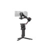 DJI RS4 Stabilizzatore d’immagine Nero (163911)