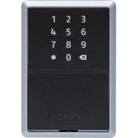 ABUS Keygarage 787 Acciaio Nero, Argento (ABDI63824)
