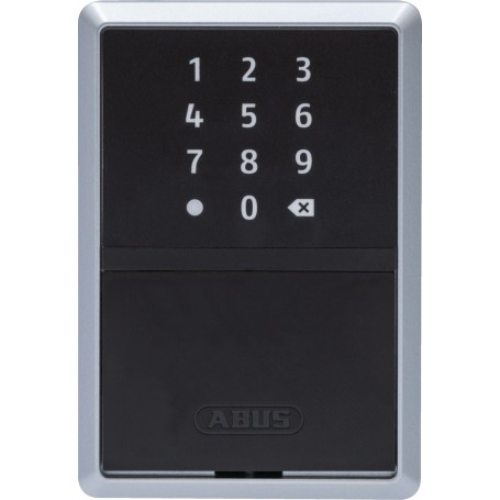 ABUS Keygarage 787 Acciaio Nero, Argento (ABDI63824)