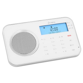 Olympia ProHome 8700 sistema di allarme di sicurezza Wi-Fi Bianco (6005)